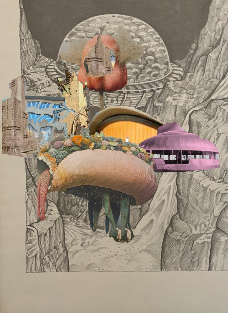 Nach uns (Imaginary City)